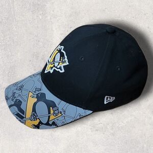 **HOST PICK** NEW ERA PITTSBURGH PENGUINS SNAP BACK YOUTH HAT